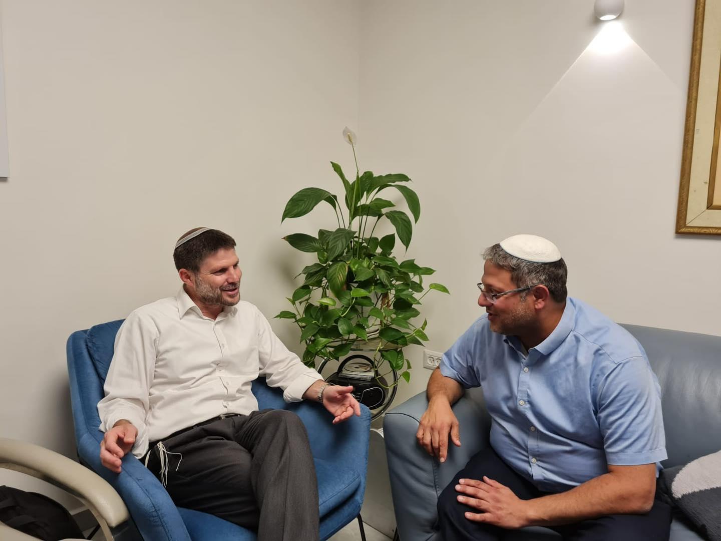 במילותיו שלו: סמוטריץ' בהקלטה "אני הומופוב, גזען, ופשיסט"!