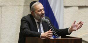 בג"ץ הכריע: אריה דרעי לא יכהן כשר