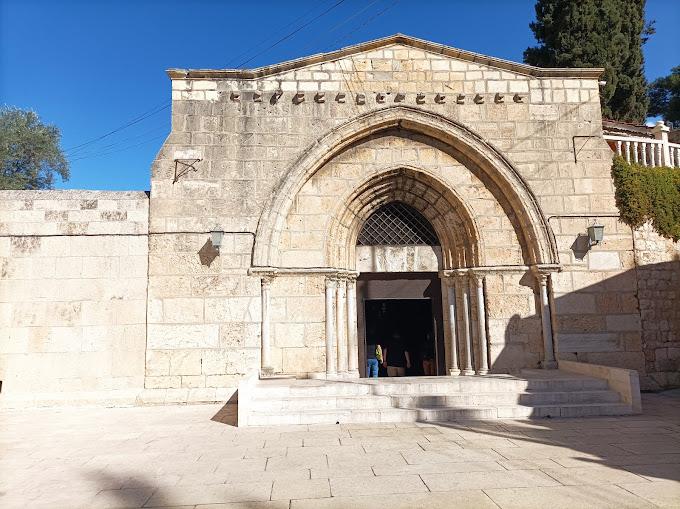 עלייה במספר התקיפות על כנסיות תחת ממשלת נתניהו – בן גביר הפשיסטית!